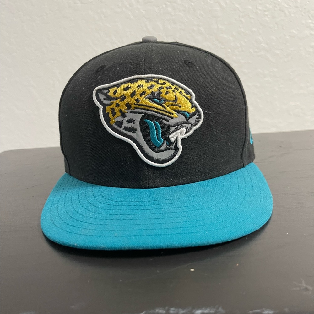 New Era Jacksonville Jaguars Hat